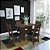 Conjunto Mesa New Charm c/4 cadeiras - Imagem 1