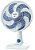 Ventilador de Mesa MONDIAL 127V, 30cm, 6 pás, Super Power - Imagem 1