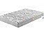 Colchão Casal Ecoflex com Espuma D20 Ecoline CINZA/MARROM - Imagem 1