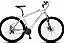 BICICLETA COLLI ARO 29 MTB ULTIMATE 21M BRANCO - Imagem 1