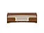 Rack Elegance com 2 Portas e 7 Nichos - Imagem 4