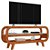 Rack Théo em MDF - Imagem 1