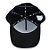 Boné New Era Aba Curva New York Yankees Preto - Imagem 4