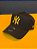 Boné New Era Aba Curva New York Yankees Preto - Imagem 6