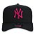 Boné New Era A-Frame New York Yankees New - Black - Imagem 2