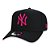 Boné New Era A-Frame New York Yankees New - Black - Imagem 1