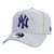 Boné New Era New York Yankees Cinza - Imagem 1