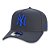 Boné New Era Ny Yankees A-Frame Cinza Escuro - Imagem 1
