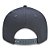 Boné New Era Ny Yankees A-Frame Cinza Escuro - Imagem 4