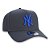 Boné New Era Ny Yankees A-Frame Cinza Escuro - Imagem 3