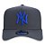 Boné New Era Ny Yankees A-Frame Cinza Escuro - Imagem 2