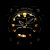 Relogio Casio G-Shock - Ga-900A-1A9dr - Preto/Amarelo - Imagem 7