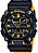 Relogio Casio G-Shock - Ga-900A-1A9dr - Preto/Amarelo - Imagem 1