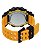 Relogio Casio G-Shock - Ga-900A-1A9dr - Preto/Amarelo - Imagem 3