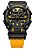 Relogio Casio G-Shock - Ga-900A-1A9dr - Preto/Amarelo - Imagem 2