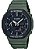 Relógio G-Shock Ga-2110Su-3Adr Carbon Core Guard - Verde - Imagem 1