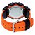 Relogio Casio Gshock Ga- 900C-1A4dr - Preto/Laranja - Imagem 3