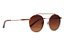 Óculos Evoke For You Ds19br04a Gold Brown - Imagem 1