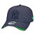 Boné New Era Destroyed New York Yankees 940 Damage Cinza - Imagem 1