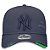Boné New Era Destroyed New York Yankees 940 Damage Cinza - Imagem 2