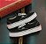 Tenis Vans Authentic Clássico Black White - Imagem 5