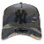 Boné New Era Destroyed New York Yankees Camuflado - Imagem 2