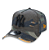 Boné New Era Destroyed New York Yankees Camuflado - Imagem 1