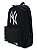 Mochila New Era Média Mlb New York Yankees Preto - Imagem 4