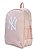 Mochila New Era Média Mlb New York Yankess Rosa - Imagem 2