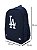 Mochila New Era Média Mlb Los Angeles Dodgers Azul - Imagem 7