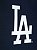 Mochila New Era Média Mlb Los Angeles Dodgers Azul - Imagem 4