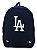 Mochila New Era Média Mlb Los Angeles Dodgers Azul - Imagem 1