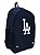 Mochila New Era Média Mlb Los Angeles Dodgers Azul - Imagem 3