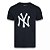 Camiseta New Era Ny Yankees Preto - Imagem 1
