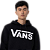 Moletom Vans Classic Preto - Imagem 2
