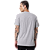 Camiseta Vans Athetic Heather Cinza Mescla - Imagem 6