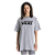 Camiseta Vans Athetic Heather Cinza Mescla - Imagem 4