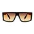 Óculos Evoke B-Side A12s Black Matte Gold Brown Gradient Gold Flash - Imagem 3
