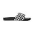 Chinelo Vans Costa Slide  Xadrez Black White - Imagem 3