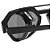 Óculos Evoke Avalanche A01 Black Matte Lente Total - Imagem 5