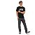 Camiseta Vans Classic Preto - Imagem 4