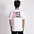 Camiseta Vans Off The Wall Branca - Imagem 3