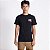 Camiseta Vans Off The Wall Preta - Imagem 1