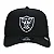 Boné New Era Aba Curva Las Vegas Raiders Street Life - Preto - Imagem 2