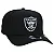 Boné New Era Aba Curva Las Vegas Raiders Street Life - Preto - Imagem 3