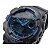 Relogio Casio G-Shock Preto Com Azul Ga-100-1A2dr - Imagem 5