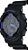 Relogio Casio G-Shock Preto Com Azul Ga-100-1A2dr - Imagem 2
