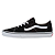 Tênis Vans Sk8 Low Preto/Branco - Imagem 1
