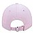 Boné New Era Aba Curva Ny Yankees Rosa - Imagem 4