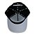 Boné New Era Aba Curva Chicago White Sox Core - Preto - Imagem 5